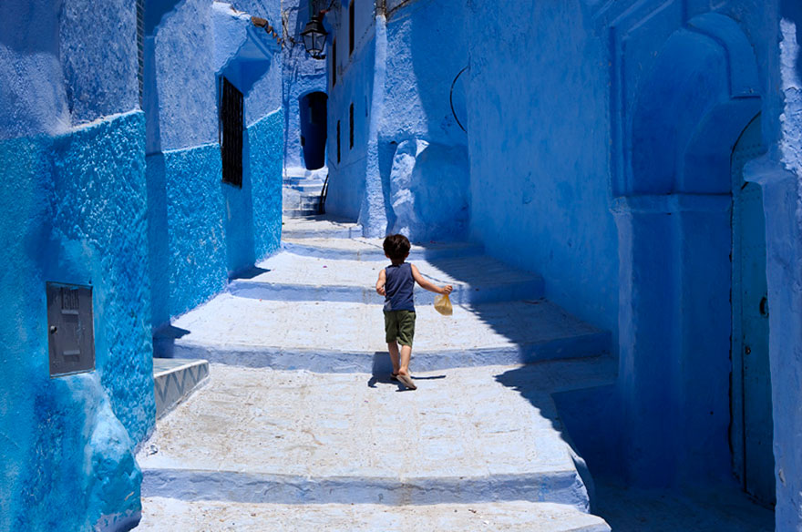 Chefchaouen Marruecos