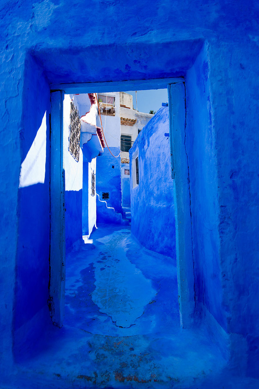 Chefchaouen Marruecos