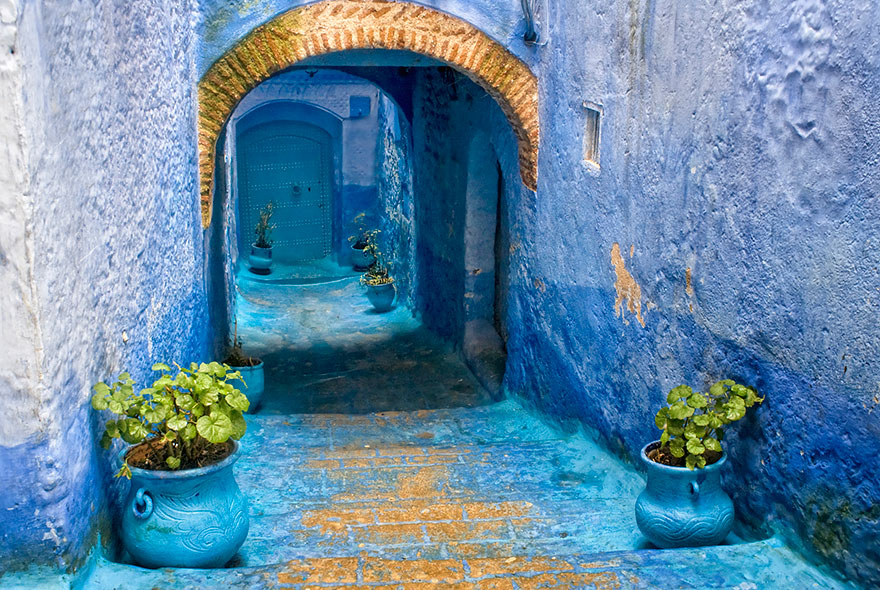 Chefchaouen Marruecos