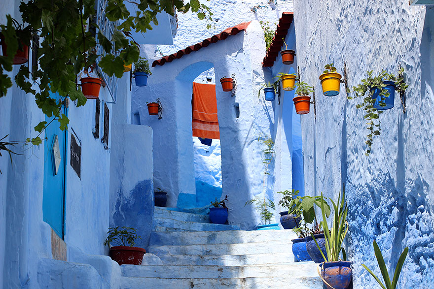 Chefchaouen Marruecos