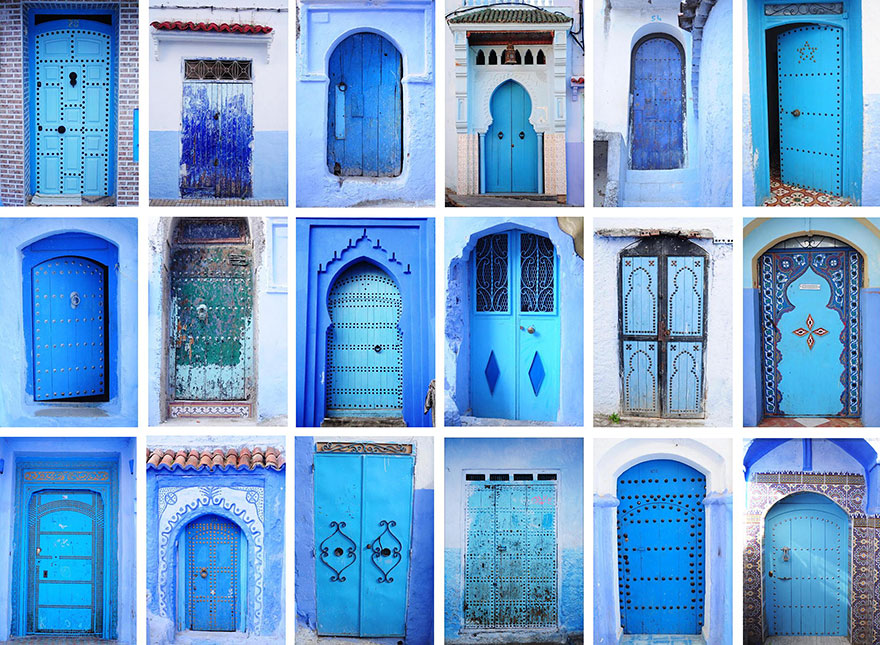 Chefchaouen Marruecos