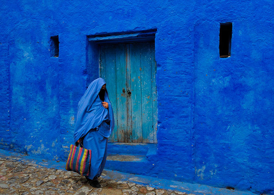 Chefchaouen Marruecos