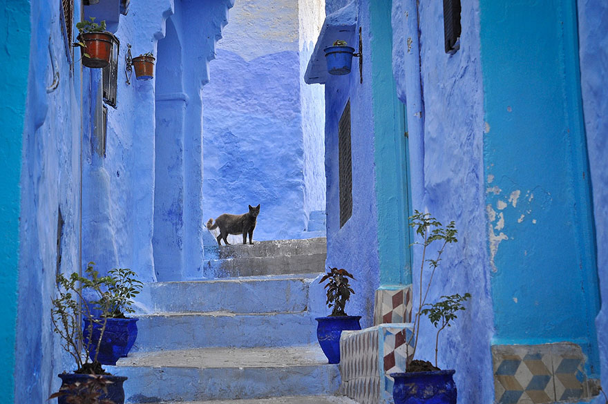 Chefchaouen Marruecos