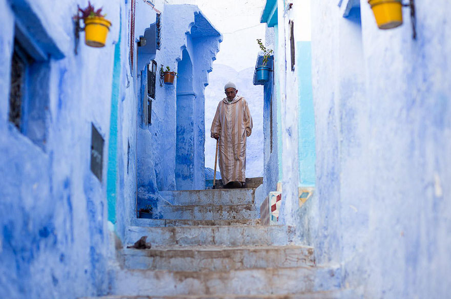 Chefchaouen Marruecos