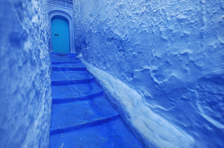 Chefchaouen Marruecos