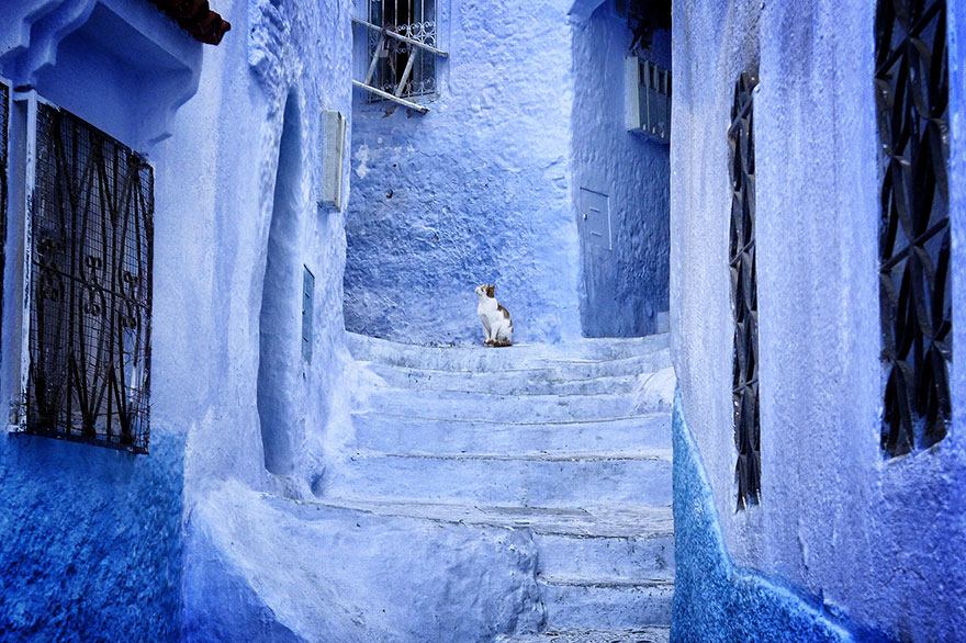 Chefchaouen Marruecos