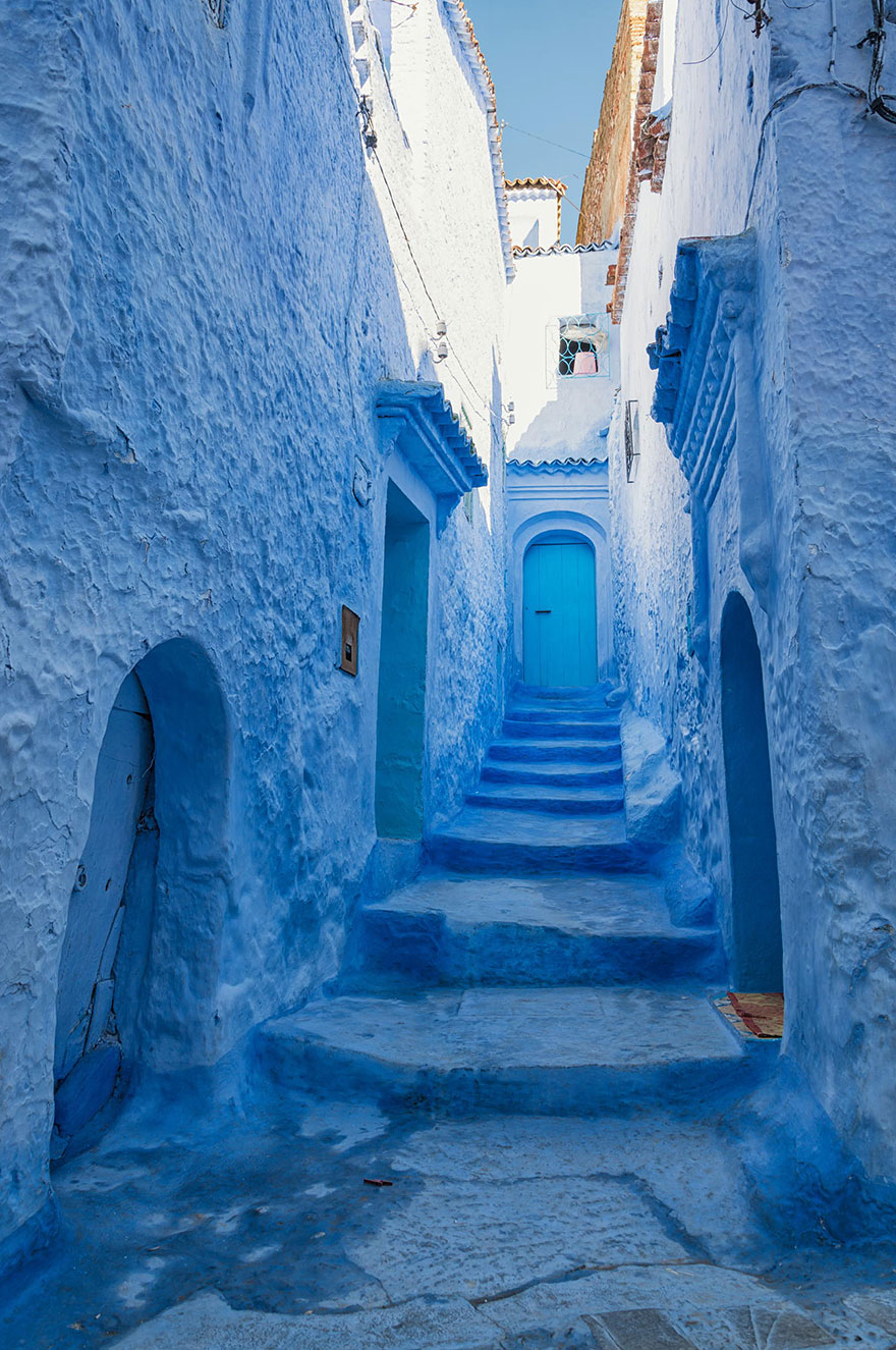 Chefchaouen Marruecos