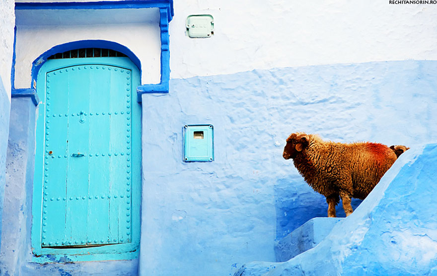 Chefchaouen Marruecos