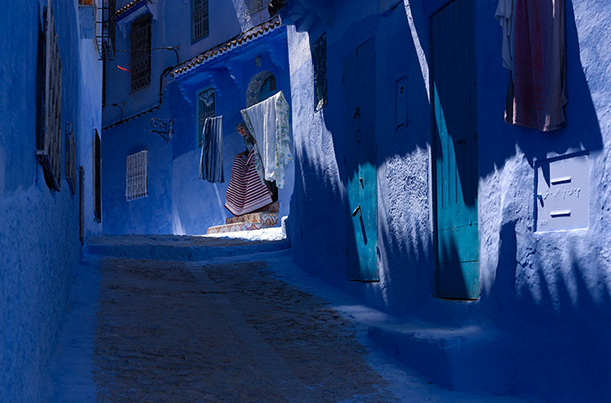 Chefchaouen Marruecos