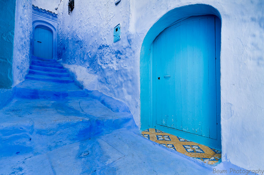 Chefchaouen Marruecos