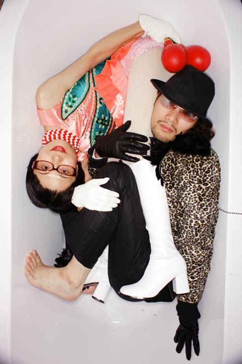 Couple Jam Tokyo Hal10