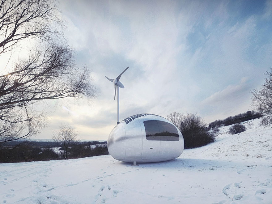 Ecocapsules ecocapsula Nice Architects7