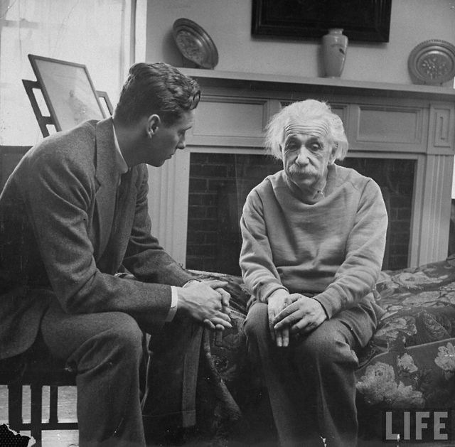 Einstein psychologist