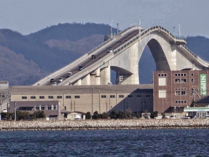 Eshima Ohashi bridge puente3