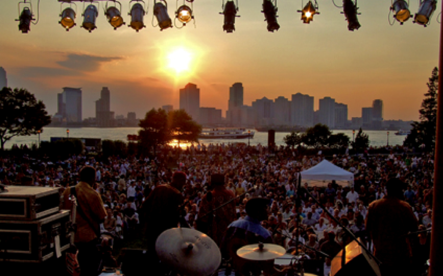 Festival River to River