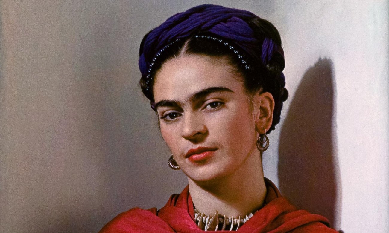 Frida Kahlo vestuario ropa wardrobe0