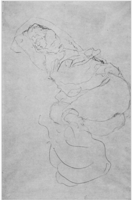 Gustav Klimt erotica sensual11