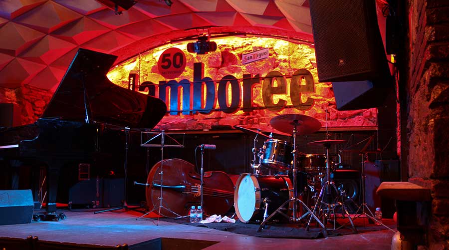 Jamboree-stage