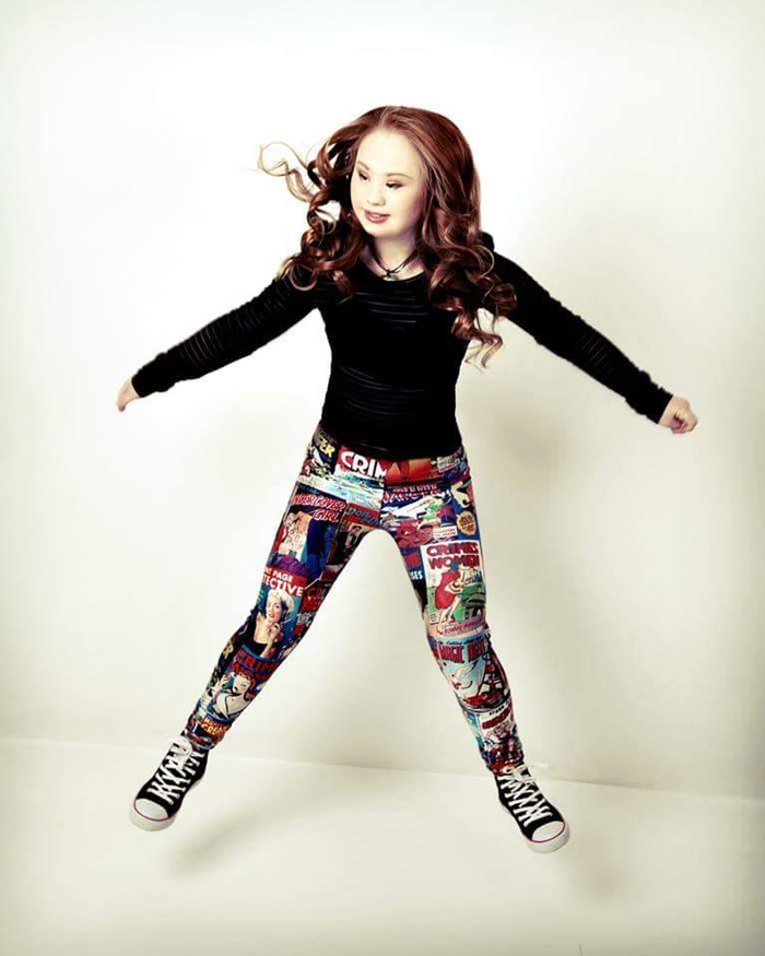 Madeline Stuart sindrome de down Down Syndrome5