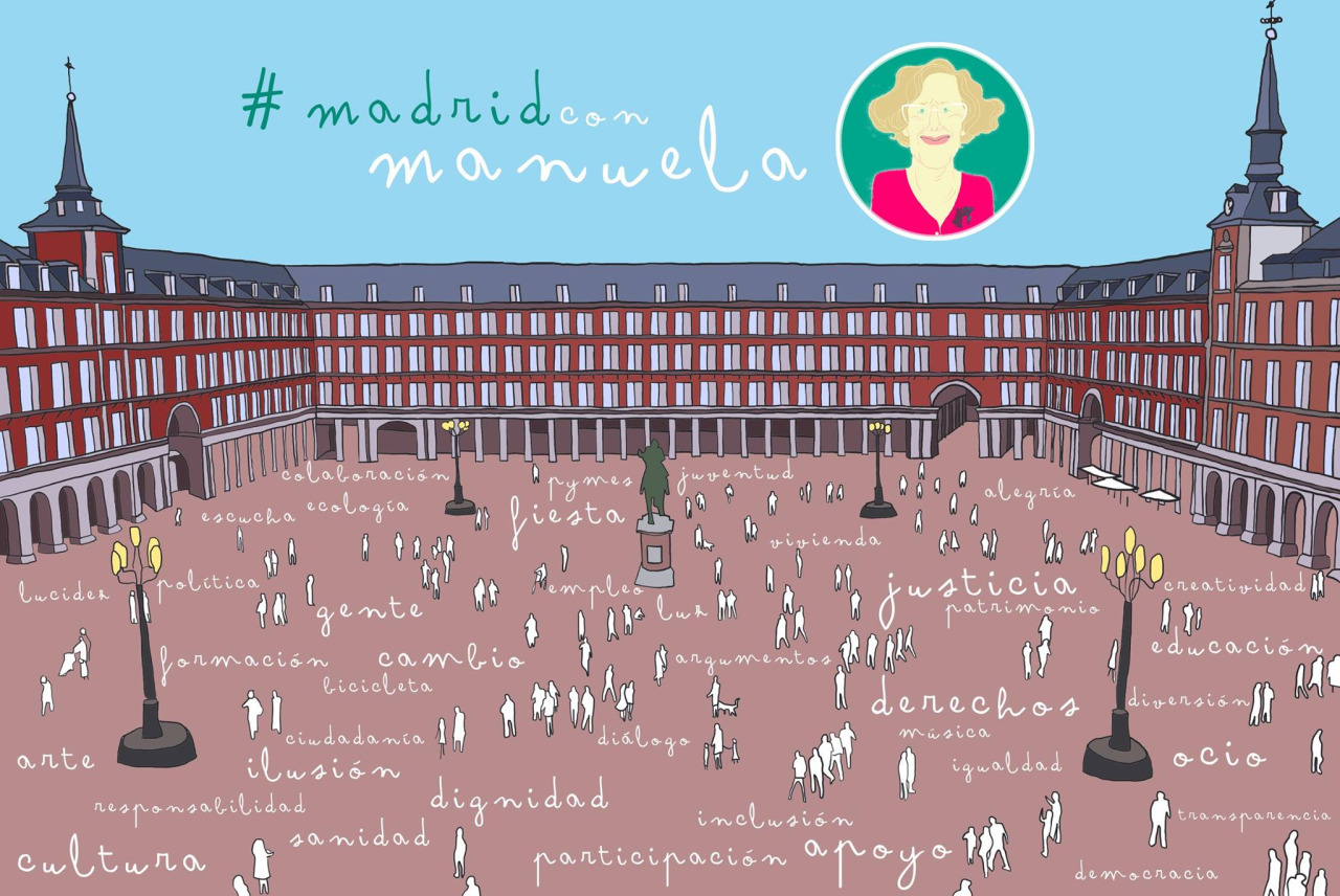 Madrid con Manuela12
