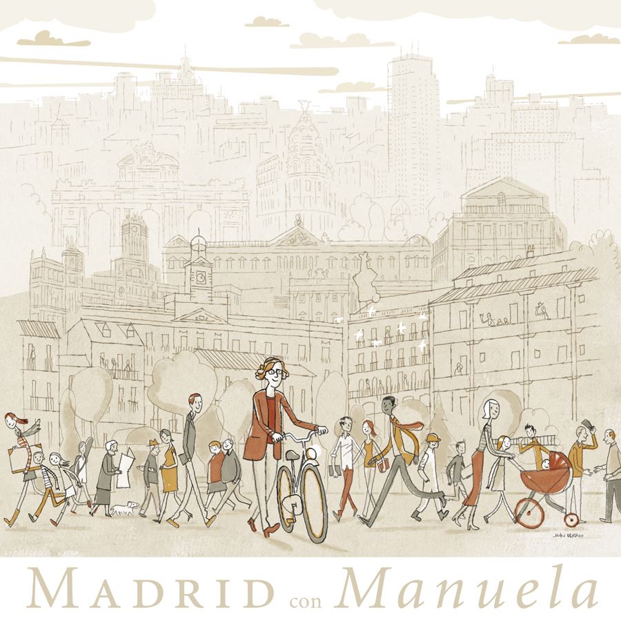 Madrid con Manuela5
