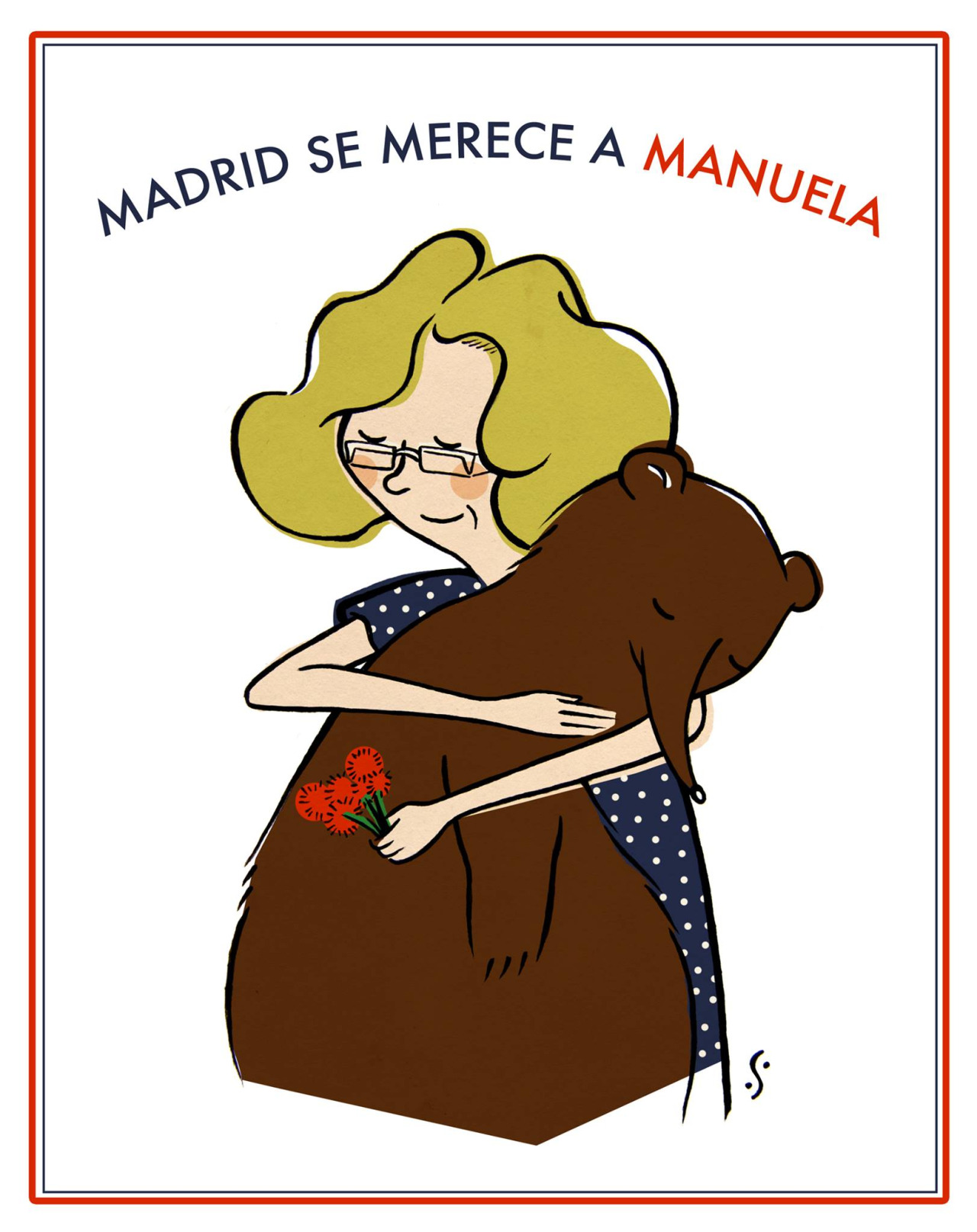 Madrid con Manuela7
