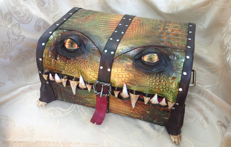 Mellie Z monster monstruo