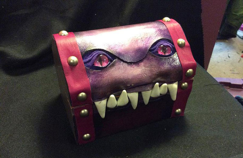Mellie Z monster monstruo10