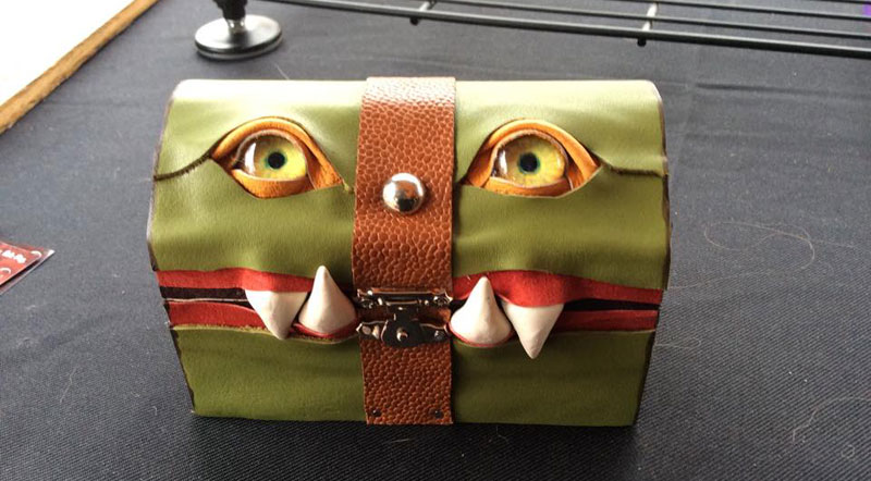 Mellie Z monster monstruo4