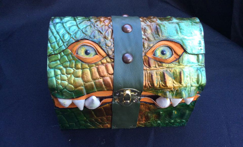 Mellie Z monster monstruo6
