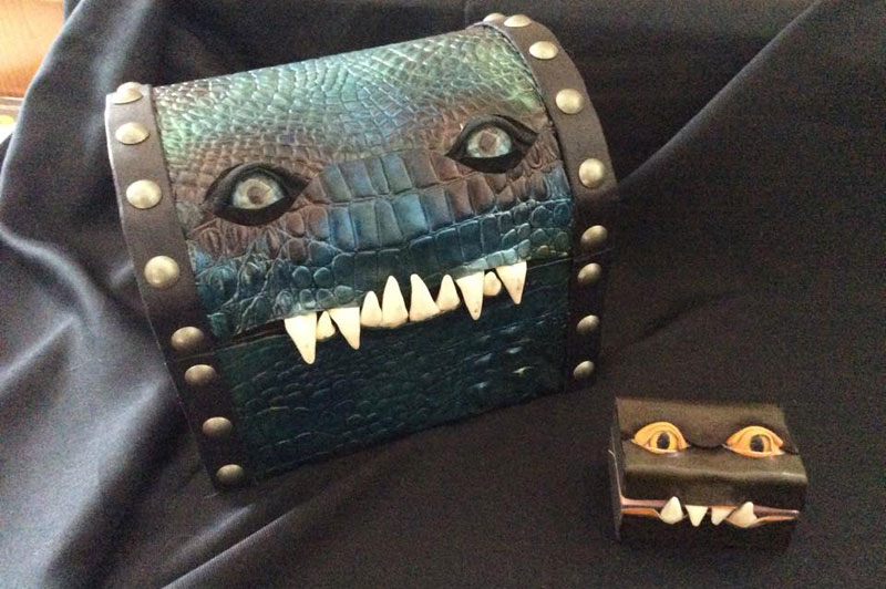 Mellie Z monster monstruo8