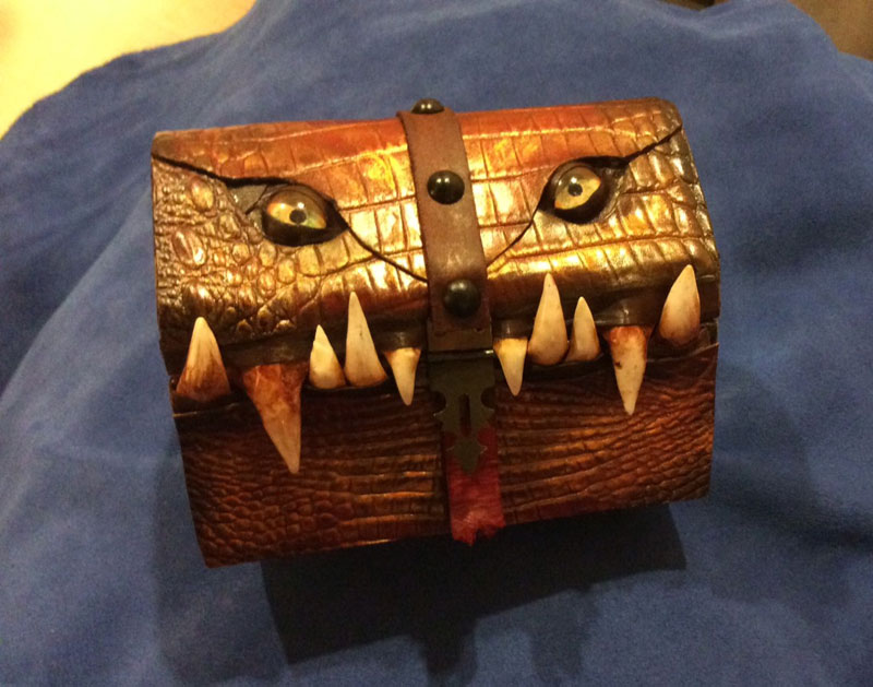 Mellie Z monster monstruo9