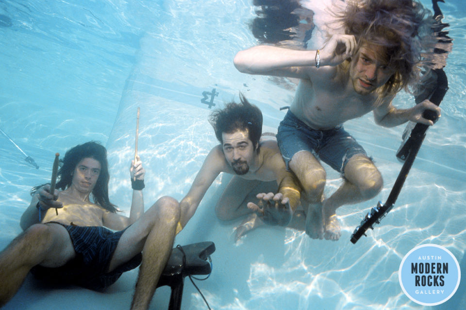 Nirvana outtakes descartes Nevermind5