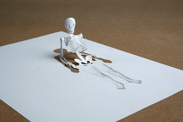 Peter Callesen paper papel10