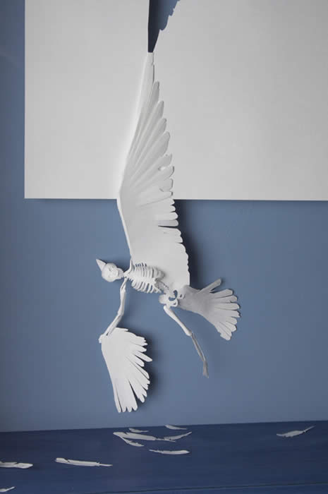 Peter Callesen paper papel14