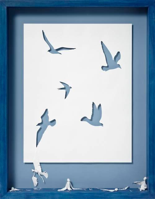 Peter Callesen paper papel17