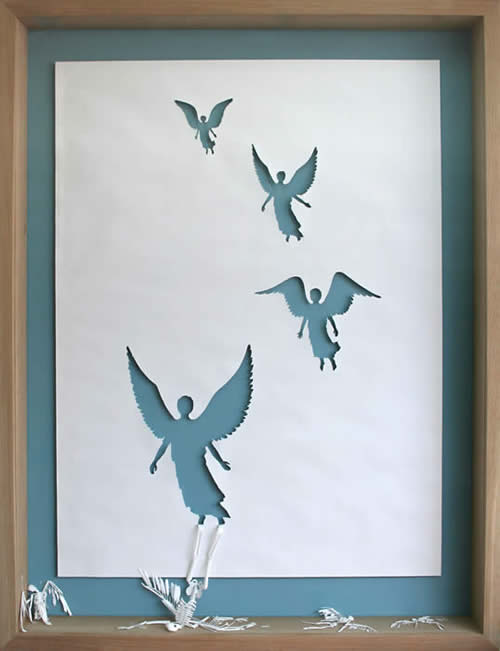 Peter Callesen paper papel18