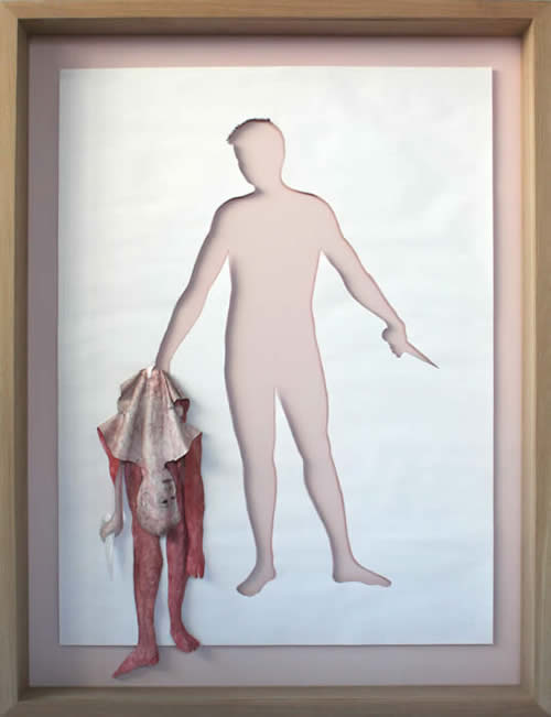 Peter Callesen paper papel20