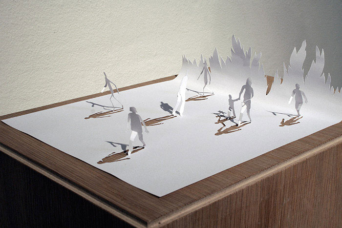Peter Callesen paper papel9