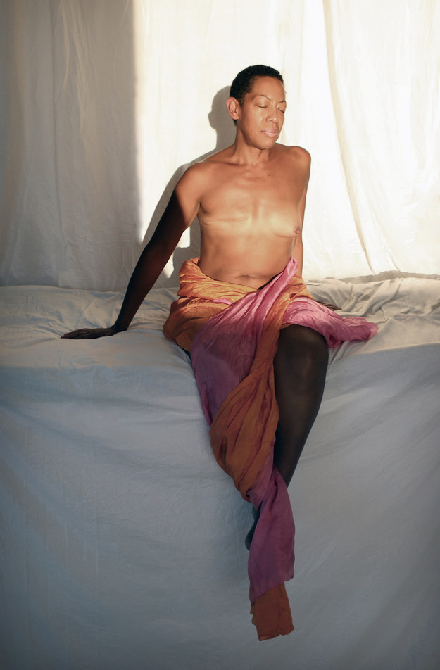 Portraits Breast Cancer Survivors Isis Charise1