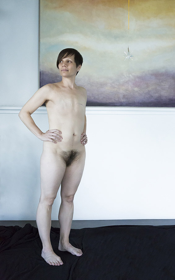 Portraits Breast Cancer Survivors Isis Charise9