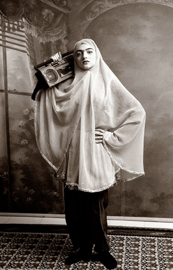 Shadi Ghadirian Qajar