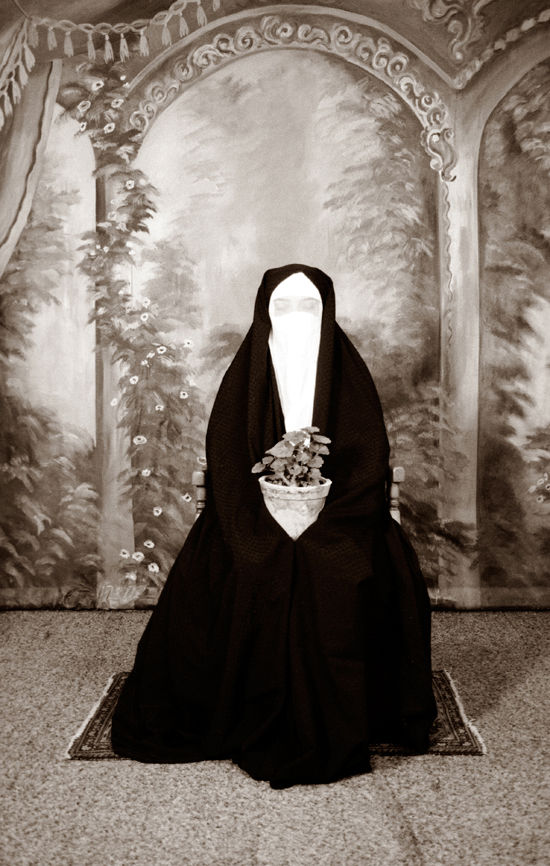Shadi Ghadirian Qajar11