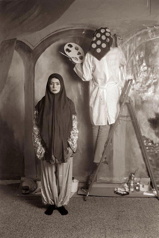 Shadi Ghadirian Qajar2