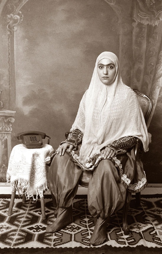 Shadi Ghadirian Qajar6