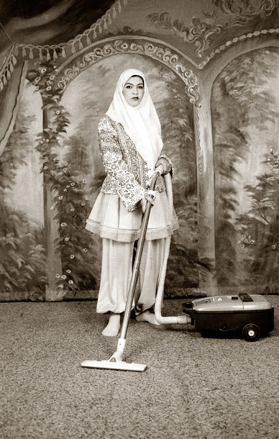 Shadi Ghadirian Qajar7