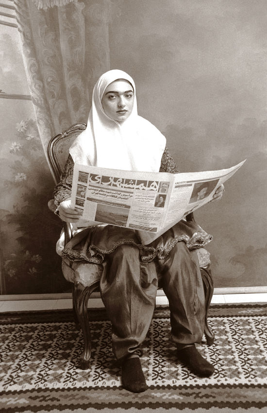 Shadi Ghadirian Qajar8