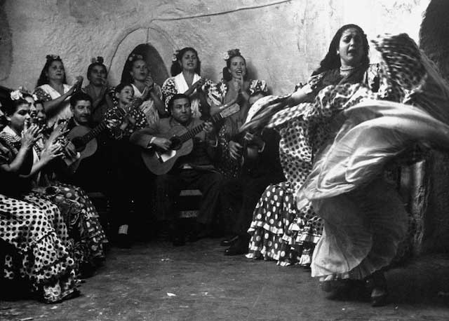Spain-flamenco-Andalucia-vintage