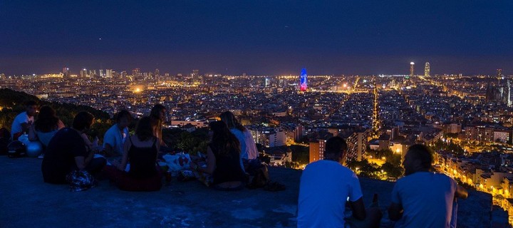 barcelona happn