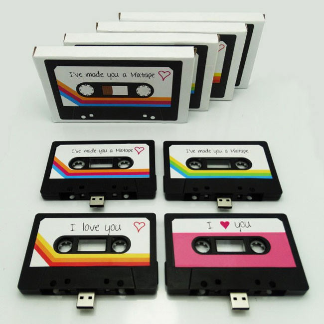 cassette Cultura Inquieta USB1